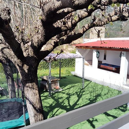 فيلا Casa Cal Gansoleta La Coma I La Pedra المظهر الخارجي الصورة