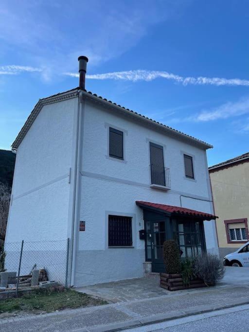 فيلا Casa Cal Gansoleta La Coma I La Pedra المظهر الخارجي الصورة