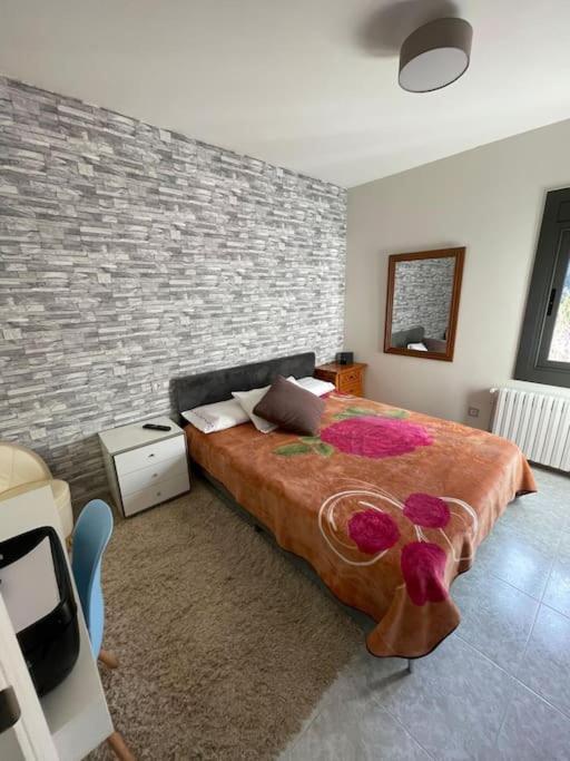 فيلا Casa Cal Gansoleta La Coma I La Pedra المظهر الخارجي الصورة