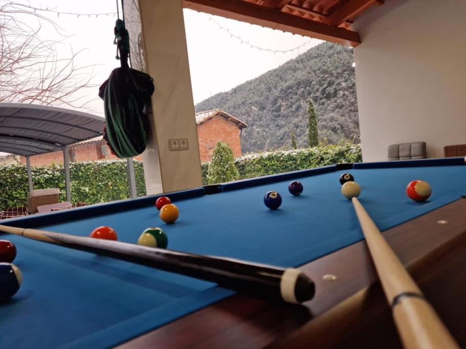فيلا Casa Cal Gansoleta La Coma I La Pedra المظهر الخارجي الصورة