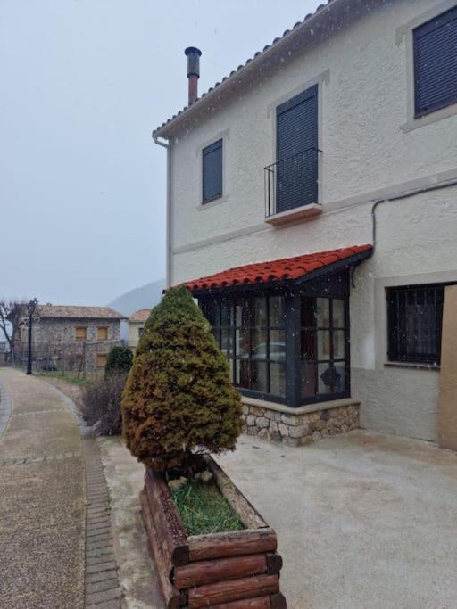 فيلا Casa Cal Gansoleta La Coma I La Pedra المظهر الخارجي الصورة