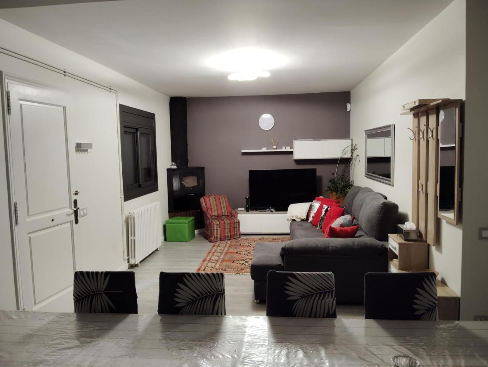 فيلا Casa Cal Gansoleta La Coma I La Pedra المظهر الخارجي الصورة