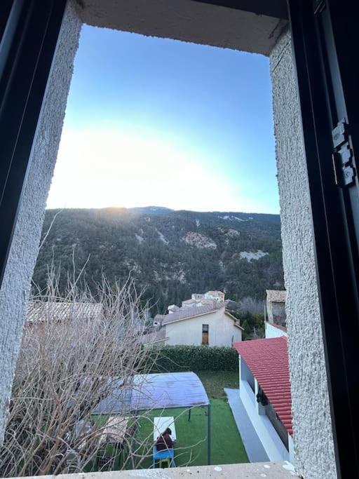 فيلا Casa Cal Gansoleta La Coma I La Pedra المظهر الخارجي الصورة